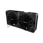 PNY GeForce RTX 4060 8GB VERTO Dual Fan DLSS 3 NVIDIA GDDR6 (VCG40608DFXPB1) thumbnail