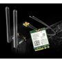 Asrock DeskMini WiFi Kit Intern WLAN / Bluetooth (90-BXG2T0-A0XCR7Z) thumbnail