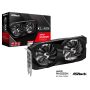 Asrock Challenger RX6600 CLD 8G AMD Radeon RX 6600 8 GB GDDR6 (90-GA2RZZ-00UANF) thumbnail