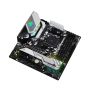 Asrock B550M Steel Legend AMD B550 Socket AM4 micro ATX (90-MXBCV0-A0UAYZ) thumbnail