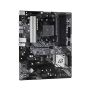Asrock B550 Phantom Gaming 4 AMD B550 Socket AM4 ATX (90-MXBCY0-A0UAYZ) thumbnail