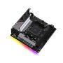 Asrock B550 Phantom Gaming-ITX/a AMD B550 Socket AM4 mini ITX (90-MXBD40-A0UAYZ) thumbnail