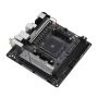Asrock B550M-ITX/ac AMD B550 Socket AM4 mini ITX (90-MXBDH0-A0UAYZ) thumbnail