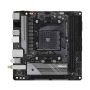 Asrock B550M-ITX/ac AMD B550 Socket AM4 mini ITX (90-MXBDH0-A0UAYZ) thumbnail