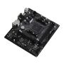 Asrock B550M-HDV AMD B550 Socket AM4 micro ATX (90-MXBDJ0-A0UAYZ) thumbnail