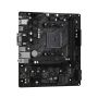 Asrock B550M-HDV AMD B550 Socket AM4 micro ATX (90-MXBDJ0-A0UAYZ) thumbnail