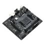 Asrock A520M-HVS AMD A520 Socket AM4 micro ATX (90-MXBE60-A0UAYZ) thumbnail