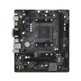 Asrock A520M-HVS AMD A520 Socket AM4 micro ATX (90-MXBE60-A0UAYZ) thumbnail