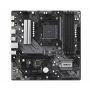 Asrock B550M Phantom Gaming 4 AMD B550 Socket AM4 micro ATX (90-MXBE90-A0UAYZ) thumbnail