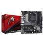 Asrock B550M Phantom Gaming 4 AMD B550 Socket AM4 micro ATX (90-MXBE90-A0UAYZ) thumbnail