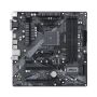 Asrock B450M Pro4 R2.0 AMD B450 Socket AM4 micro ATX (90-MXBEG0-A0UAYZ) thumbnail