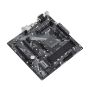 Asrock B450M Pro4 R2.0 AMD B450 Socket AM4 micro ATX (90-MXBEG0-A0UAYZ) thumbnail