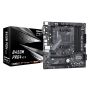 Asrock B450M Pro4 R2.0 AMD B450 Socket AM4 micro ATX (90-MXBEG0-A0UAYZ) thumbnail
