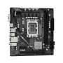 Asrock H610M-HVS Intel H610 LGA 1700 micro ATX (90-MXBHT0-A0UAYZ) thumbnail