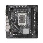 Asrock H610M-HVS Intel H610 LGA 1700 micro ATX (90-MXBHT0-A0UAYZ) thumbnail