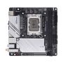 Asrock H670M-ITX/ax Intel H670 LGA 1700 mini ITX (90-MXBHZ0-A0UAYZ) thumbnail