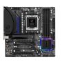 Asrock B650M PG Riptide AMD B650 Socket AM5 micro ATX (90-MXBJ90-A0UAYZ) thumbnail