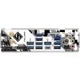 Asrock Z790 Steel Legend WiFi Intel Z790 LGA 1700 ATX (90-MXBKD0-A0UAYZ) thumbnail