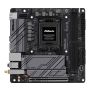 Asrock Z790M-ITX WiFi Intel Z790 LGA 1700 mini ITX (90-MXBKE0-A0UAYZ) thumbnail