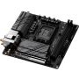 Asrock Z790M-ITX WiFi Intel Z790 LGA 1700 mini ITX (90-MXBKE0-A0UAYZ) thumbnail