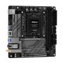 Asrock Z790M-ITX WiFi Intel Z790 LGA 1700 mini ITX (90-MXBKE0-A0UAYZ) thumbnail