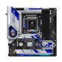 Asrock B760M PG SONIC WIFI Intel B760 LGA 1700 micro ATX (90-MXBKM0-A0UAYZ) thumbnail
