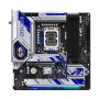 Asrock B760M PG SONIC WIFI Intel B760 LGA 1700 micro ATX (90-MXBKM0-A0UAYZ) thumbnail