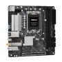 Asrock B760M-ITX/D4 WiFi Intel B75 LGA 1700 mini ITX (90-MXBKY0-A0CAYZ) thumbnail