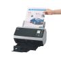Ricoh fi-8190 ADF-/handmatige invoer scanner 600 x 600 DPI A4 Zwart, Grijs (PA03810-B001) thumbnail