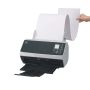 Ricoh fi-8190 ADF-/handmatige invoer scanner 600 x 600 DPI A4 Zwart, Grijs (PA03810-B001) thumbnail