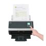 Ricoh fi-8170 ADF-/handmatige invoer scanner 600 x 600 DPI A4 Zwart, Grijs (PA03810-B051) thumbnail