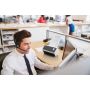 Ricoh fi-8170 ADF-/handmatige invoer scanner 600 x 600 DPI A4 Zwart, Grijs (PA03810-B051) thumbnail