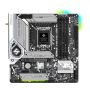 Asrock B760M Steel Legend WiFi Intel B760 LGA 1700 micro ATX (90-MXBL70-A0UAYZ) thumbnail