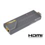 Asrock H2R 2-In-1 Router draadloze router Single-band (2.4 GHz) (90-XH0000-22AEB2) thumbnail