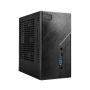 Asrock DeskMini H470 1,92L maat pc Zwart Intel H470 LGA 1200 (Socket H5) (90BXG3R01-A10GA0W) thumbnail