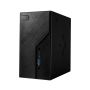 Asrock DeskMini H470 1,92L maat pc Zwart Intel H470 LGA 1200 (Socket H5) (90BXG3R01-A10GA0W) thumbnail