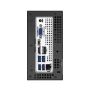 Asrock DeskMini H470 1,92L maat pc Zwart Intel H470 LGA 1200 (Socket H5) (90BXG3R01-A10GA0W) thumbnail