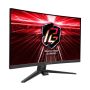 Asrock PG27F15RS1A 68,6 cm (27") 1920 x 1080 Pixels Full HD Zwart (90LXA070-A0E1A0V) thumbnail