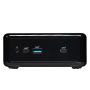 Asrock NUC BOX-J6412 Micro-Tower Zwart Intel SoC (90PXG8M0-P0EAY100) thumbnail