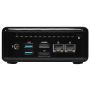 Asrock NUC BOX-1240P Zwart i5-1240P 3,3 GHz (90PXG9H0-00EAY100) thumbnail