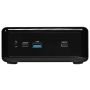Asrock NUC BOX-1240P Zwart i5-1240P 3,3 GHz (90PXG9H0-00EAY100) thumbnail