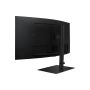Samsung ViewFinity LS34C652UAUXEN computer monitor 86,4 cm (34") 3440 x 1440 Pixels 4K Ultra HD LED Zwart (LS34C652UAUXEN) thumbnail