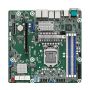 Asrock E3C256D4U-2L2T moederbord Intel C256 LGA 1200 (Socket H5) micro ATX (E3C256D4U-2L2T) thumbnail