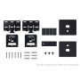 Samsung Slim wall mount for the smart signage (WMN-B50SCXEN) thumbnail