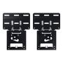 Samsung Slim wall mount for the smart signage (WMN-B50SCXEN) thumbnail