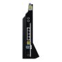 Asrock G10 AC2600 bedrade router Gigabit Ethernet Zwart (G10/RT/WH/B) thumbnail