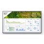 Sony FW-50BZ30L beeldkrant Digitale signage flatscreen 127 cm (50") LCD Wifi 440 cd/m² 4K Ultra HD Zwart Android 24/7 (FW-50BZ30L) thumbnail