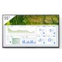 Sony FW-55BZ30L beeldkrant Digitale signage flatscreen 139,7 cm (55") LCD Wifi 440 cd/m² 4K Ultra HD Zwart Android 24/7 (FW-55BZ30L) thumbnail