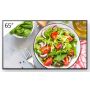 Sony FW-65BZ35L beeldkrant Digitale signage flatscreen 165,1 cm (65") LCD Wifi 550 cd/m² 4K Ultra HD Zwart Android 24/7 (FW-65BZ35L) thumbnail
