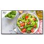 Sony FW-75BZ35L beeldkrant Digitale signage flatscreen 190,5 cm (75") LCD Wifi 550 cd/m² 4K Ultra HD Zwart Android 24/7 (FW-75BZ35L) thumbnail